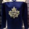 Toronto Maple Leafs tricou de bărbați cu m&acirc;necă lungă Long Sleeve Crew 15 - M