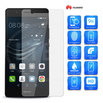 Folie Sticla Huawei P10 Lite Tempered Glass Ecran foto