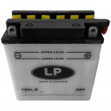 Baterie Moto LP Batteries Dry 5Ah 60A 12V MD LB5L-B