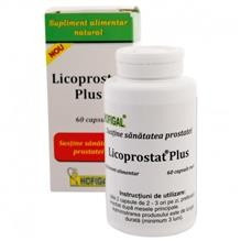 Licoprostat Plus Hofigal 60cps Cod: 22848 foto