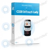 Cutie de instrumente LG C320 InTouch Lady