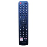 Telecomanda LCD/LED Hisense cu Netflix EN2X27HS, neagra