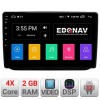 Navigatie Skoda Fabia 2 2009-2014 Android radio gps internet 2+32GB 4-core Kit-fabia2+EDT-E210v2 CarStore Technology