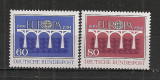 Germania.1984 EUROPA-25 ani Conferinta CEPT MG.561, Nestampilat