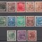 ROMANIA 1952 LP 320 PLANUL CINCINAL SUPRATIPAR SERIE LIPSA GUMA