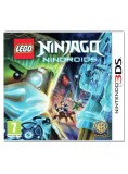 Lego Ninjago Nindroids N3DS