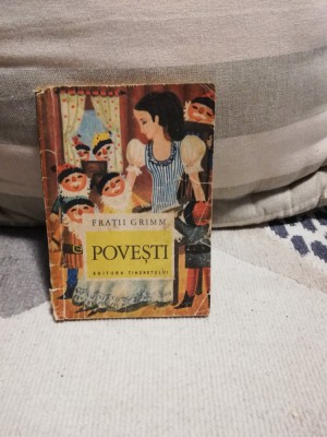 Fratii Grimm - Povesti foto