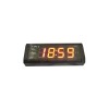 Voltmetru 3 in1 12-24V cu ceas si termometru Cod: FS-6146 Automotive TrustedCars, Oem
