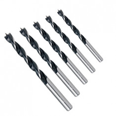 CROSS HEAD DRILLS SET SDS-PLUS 5pcs- Ø4, 5, 6, 8, 10mm