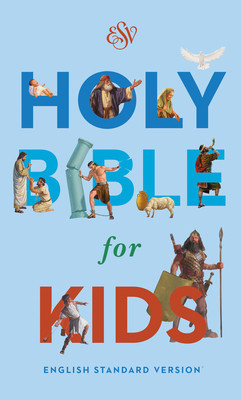 ESV Holy Bible for Kids, Economy foto
