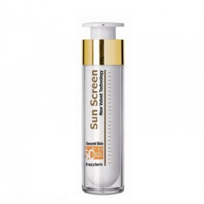 FREZYDERM Cremă de protecție solară catifelată pentru față SPF50+ 50 ml foto