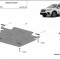 Scut metalic cutie de viteze Subaru Forester 2019-prezent