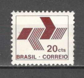 Brazilia.1972 Emblema PTT GB.40 foto