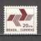 Brazilia.1972 Emblema PTT GB.40
