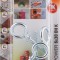 Diblu fischer nylon universal DUOPOWER, 6x30 OH K, set 4 buc