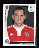 B10 - Sticker fotbal - UEFA Champions League - editia 2009 - 2010 - nr 15