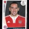 B10 - Sticker fotbal - UEFA Champions League - editia 2009 - 2010 - nr 15