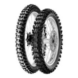 [3556700] Anvelopă Moto Cross/Enduro PIRELLI 120/100-18 TT 68M SCORPION XC MID SOFT Spate