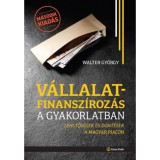 V&aacute;llalatfinansz&iacute;roz&aacute;s a gyakorlatban - Lehetős&eacute;gek &eacute;s d&ouml;nt&eacute;sek a magyar piacon - Walter Gy&ouml;rgy