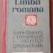 Limba romana Teorie literara Compuneri Exercitii gramaticale G. NEDELESCU