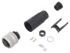 Amphenol Conector Circular Mama IP65, 7 Pini, Montare Cablu, Tip 6+PE, Carcasa 14S, MIL-C-5015
