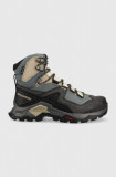 Cumpara ieftin Salomon pantofi Quest Element GTX femei, culoarea bej