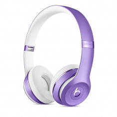 Casca de Telefon Apple Beats Solo3 Wireless On-Ear Headphones Ultra Violet foto