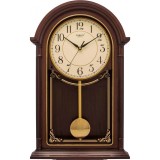Cumpara ieftin Ceas de Perete Rikon RK50 &ndash; Eleganță Vintage și Detalii de Bronz Patinat