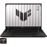 Laptop ASUS Gaming 14&amp;#039;&amp;#039; TUF A14 FA401WV, 2.5K 165Hz, Procesor AMD Ryzen&trade; AI 9 HX 370 (24M Cache, up to 5.1 GHz), 32GB LPDDR5X, 2TB SSD, GeFo