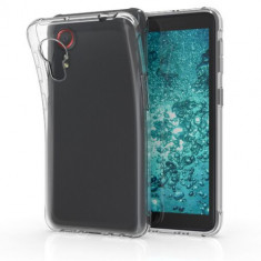 Husa pentru Samsung Galaxy Xcover 5, Silicon, Transparent, 54540.03 foto