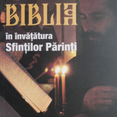 Cum sa citim Biblia in invatatura Sfintilor Parinti – Paulin Lecca