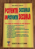Potența sexuală / Impotența sexuală - Walter G. Dailey