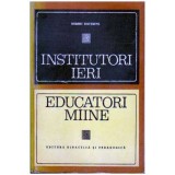 Robert Dotirens - Instituitori ieri - Educatori miine - 104758