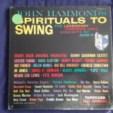 Various - From Spirituals To Swing _ dublu vinyl _ Vanguard, SUA, 1959, VINIL, Jazz