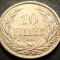 Moneda istorica 10 FILLER - UNGARIA (AUSTRO-UNGARIA), anul 1909 * cod 4151 A