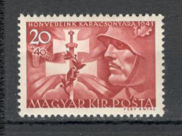 Ungaria.1941 Pentru honvezi SU.57 foto