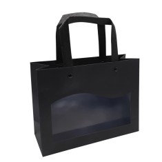 Pungi negre fereastra 150x200x75mm SET 10 buc