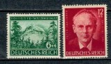 Deutsches Reich 1943 - Peter Rosegger, serie neuzata