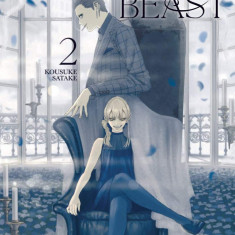 The Witch and the Beast - Volume 2 | Kousuke Satake
