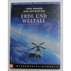 1000 FRAGEN UND ANTWORTEN - ERDE UND WELTTALL , 2006