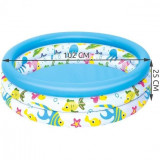 Piscina gonflabila pentru copii Bestway 102 x 25 cm Albastru