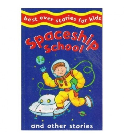 Nicola Baxter - Spaceship School and other stories - 113026