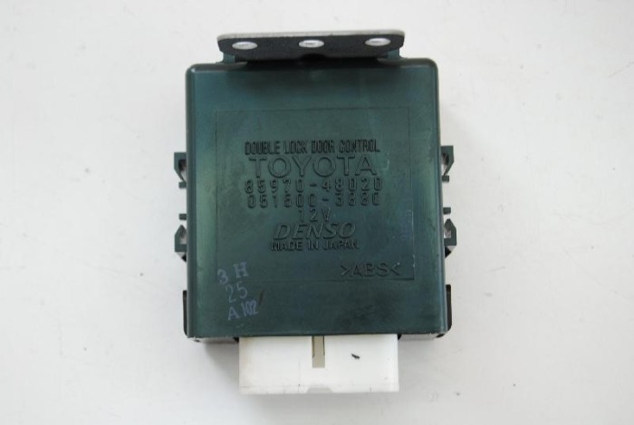 Alt modul de control LEXUS RX _U3_ 2007 OEM: 85970-48020 1487406