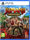 Jumanji Wild Adventures PS5