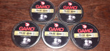 1.000 alice capse calibrul 5.5 / 22 - GAMO TS 22 - greutate 1.40 gr