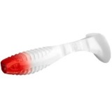 Cumpara ieftin Shad Duopack Box Delphin Karma Uvs Soft, Red Face, 10cm, 30buc/pac