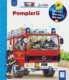 Cumpara ieftin Pompierii ( De Ce? 2-4 Ani ), Katja Reider - Editura Casa