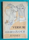 Elisabeta Isanos &ndash; Versuri ( prima editie )