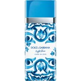 Dolce&amp;Gabbana Light Blue Capri In Love Eau de Parfum NEW Eau de Parfum pentru femei 50 ml