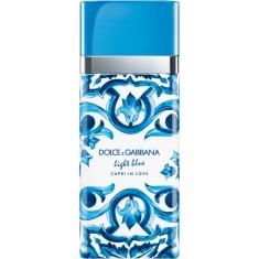 Dolce&amp;Gabbana Light Blue Capri In Love Eau de Parfum NEW Eau de Parfum pentru femei 50 ml
